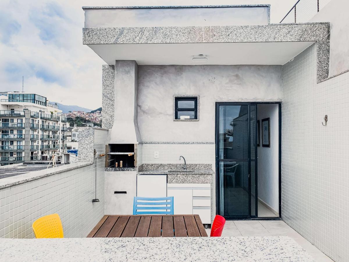 Seaview Penthouse Arpoador Apartamento *