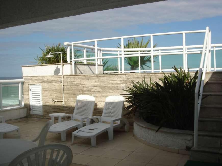 Apartment Duplex Predio Frente Ao Mar Rio de Janeiro