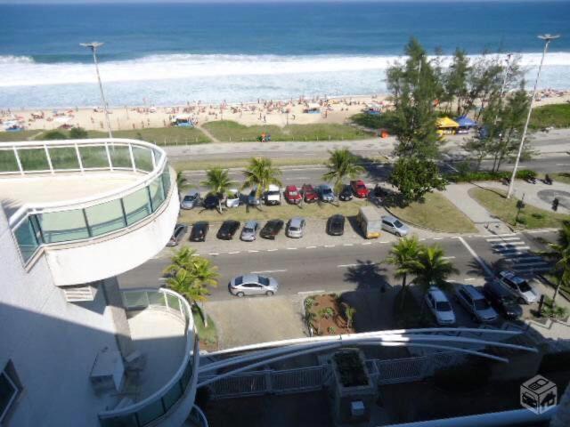 Duplex Predio Frente Ao Mar Apartment *