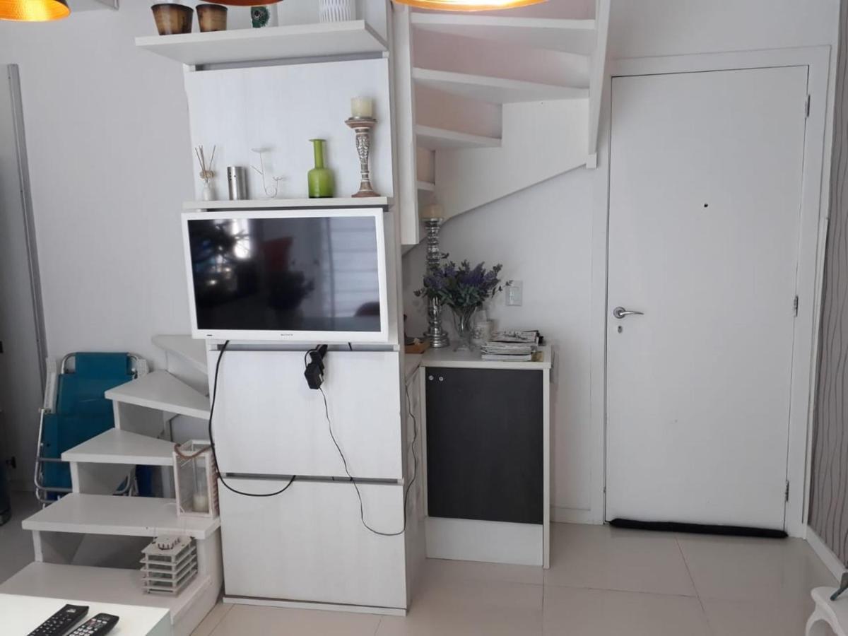 Duplex Predio Frente Ao Mar *