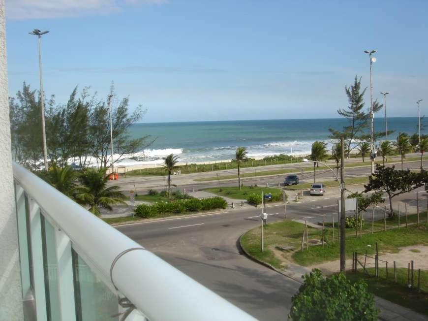 Duplex Predio Frente Ao Mar *