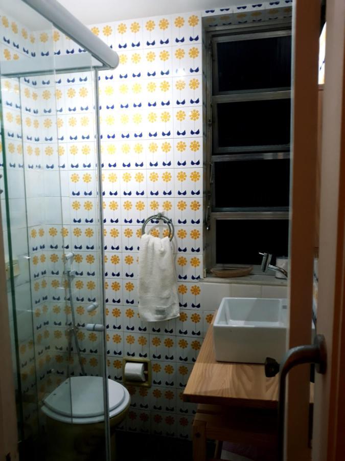 Apartment Em Copacabana Na Quadra Da Praia! Sol, E Muito Conforto! Rio de Janeiro