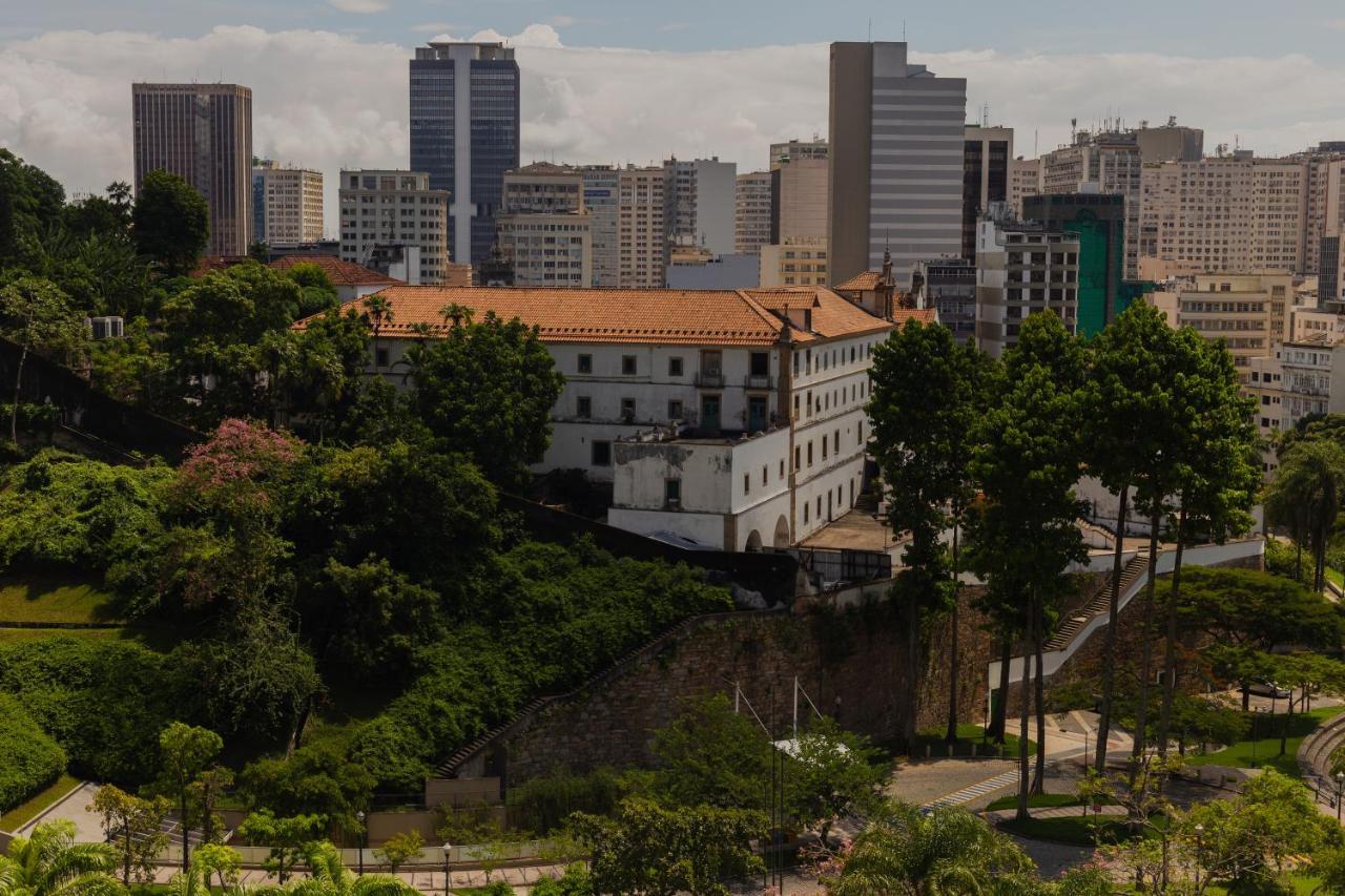 No Largo Da Carioca - Apartamento