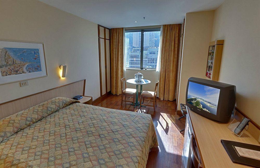 Windsor Plaza Copacabana Hotel 4*