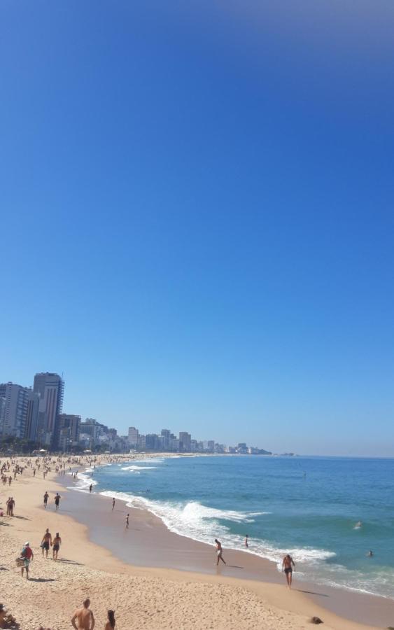 Apartamento Familiar 3 Quartos - Leblon Apartamento Rio de Janeiro