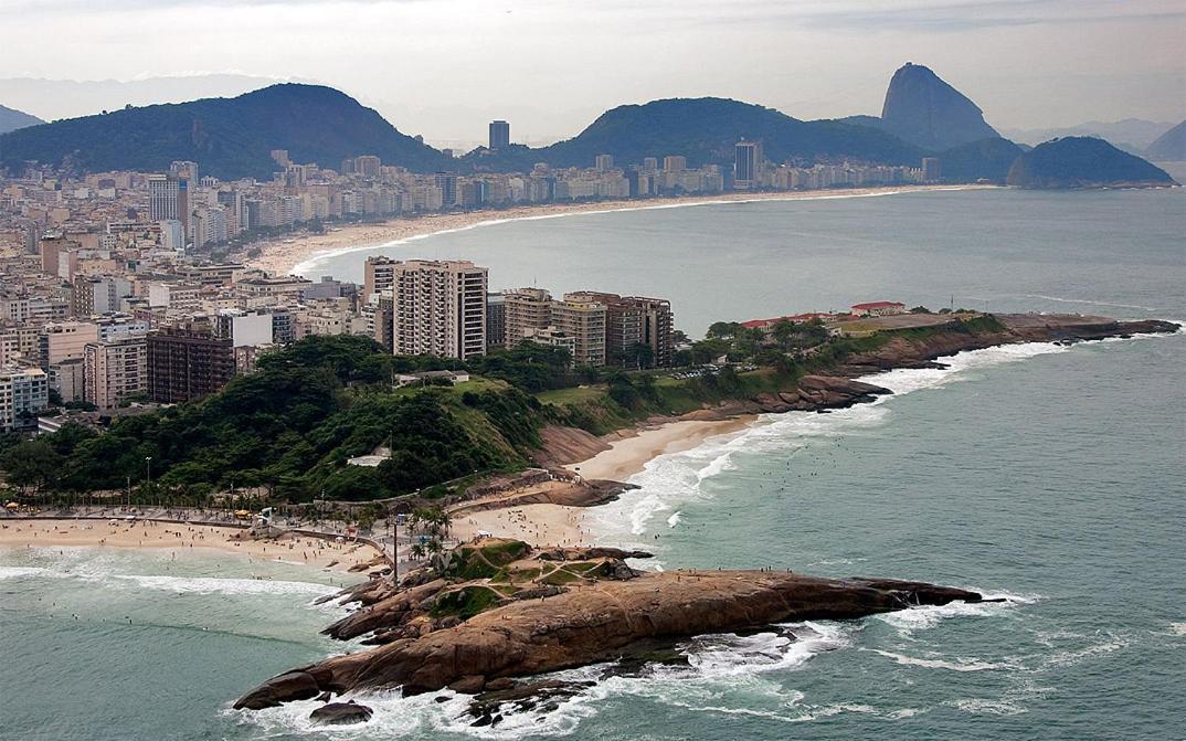 Proximo A Ipanema E Arpoador,confortavel E Util! * Rio de Janeiro