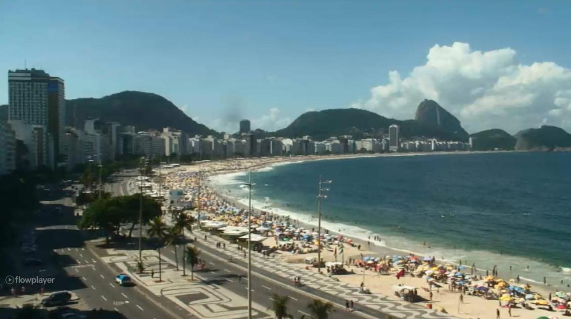 Proximo A Ipanema E Arpoador,confortavel E Util! * Rio de Janeiro