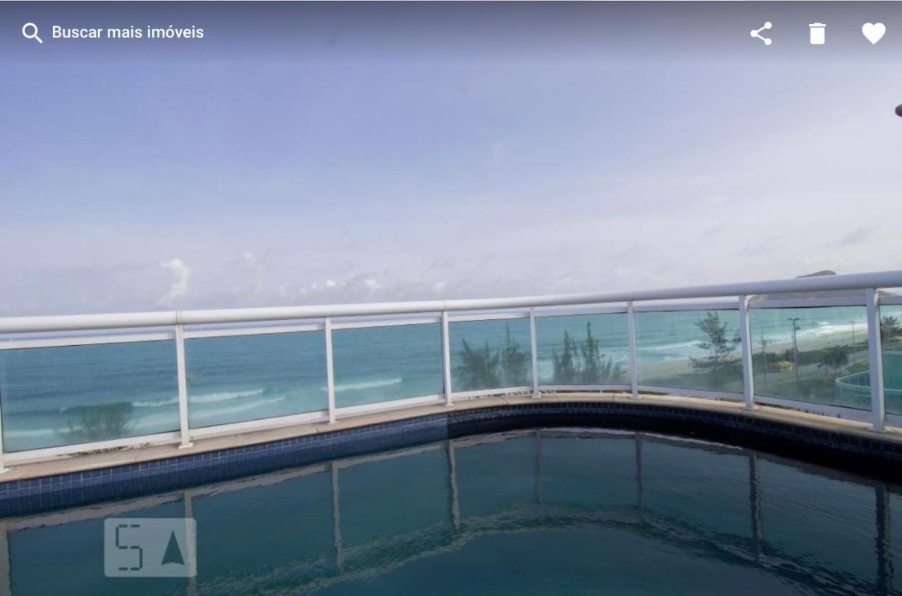 Apartment Duplex Predio Frente Ao Mar