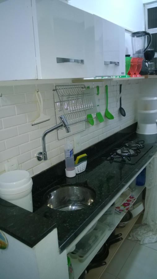 Apartamento Studio Quadra Copacabana Rio de Janeiro