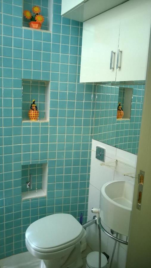 Studio Quadra Copacabana Apartamento Rio de Janeiro