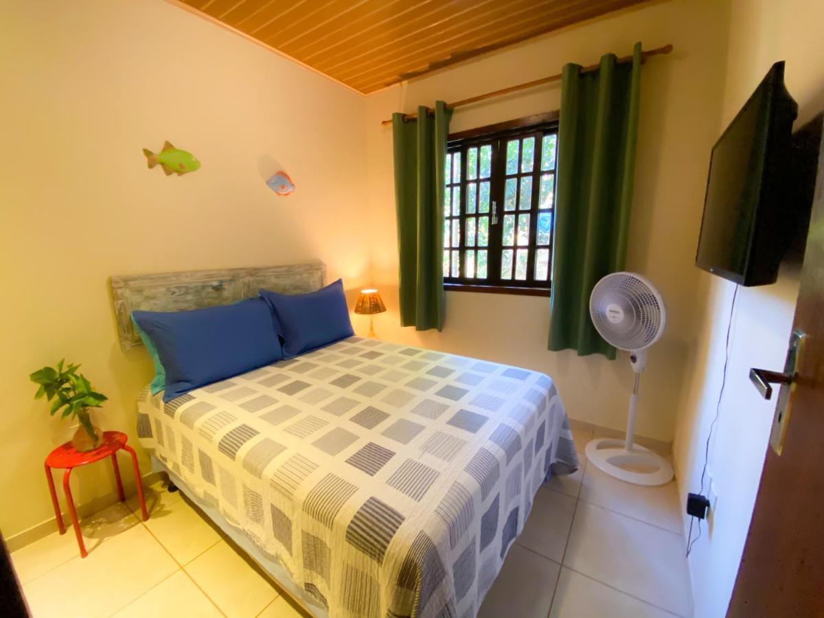 Casa de Férias Flat Aluguel Abraão 1,ilha Grande *