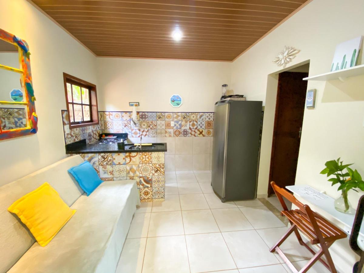 Casa de Férias Flat Aluguel Abraão 1,ilha Grande *