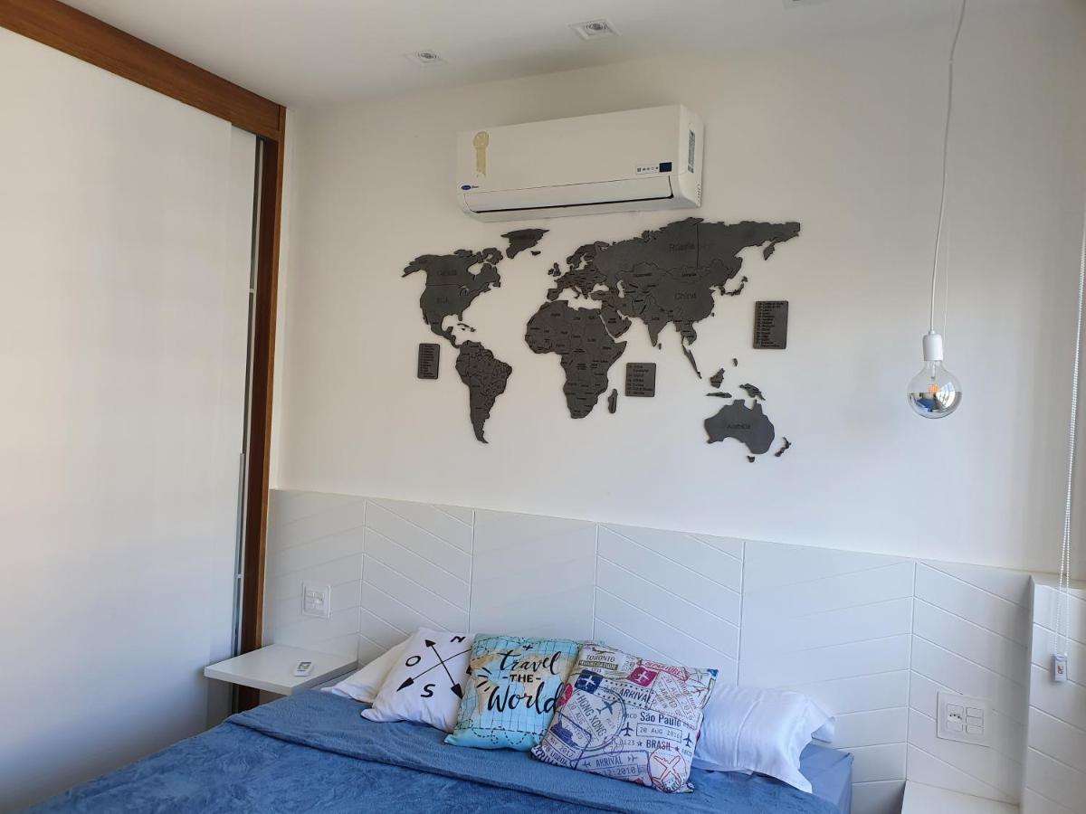 Apartamento Completo No Flamengo *