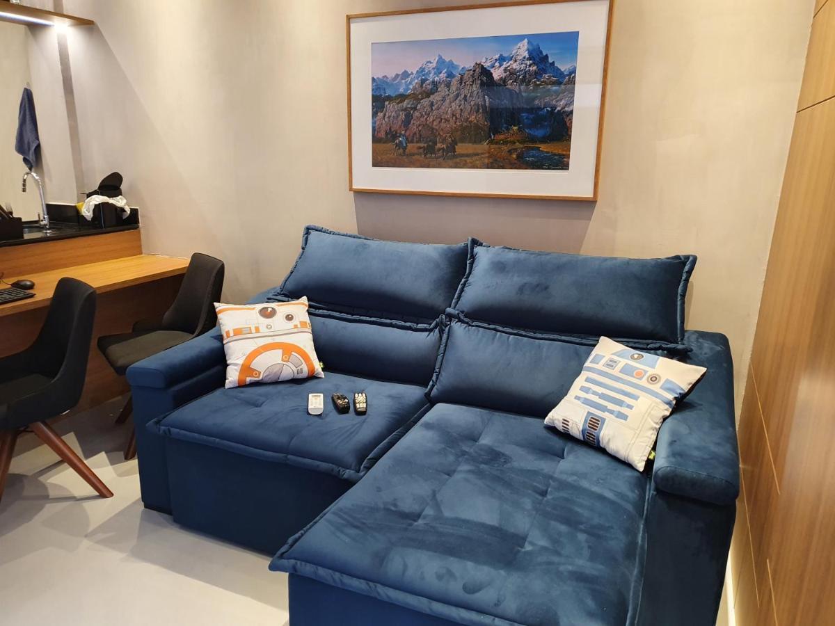Apartamento Completo No Flamengo