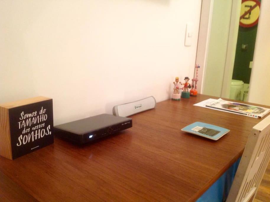 Studio2 Rio Beira Mar Apartamento *