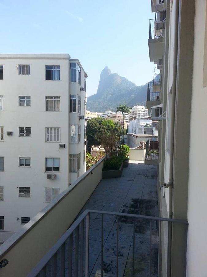 Apartamento Rio De Janeiro: Perto De Tudo Com Vista Pro Cristo Rio de Janeiro