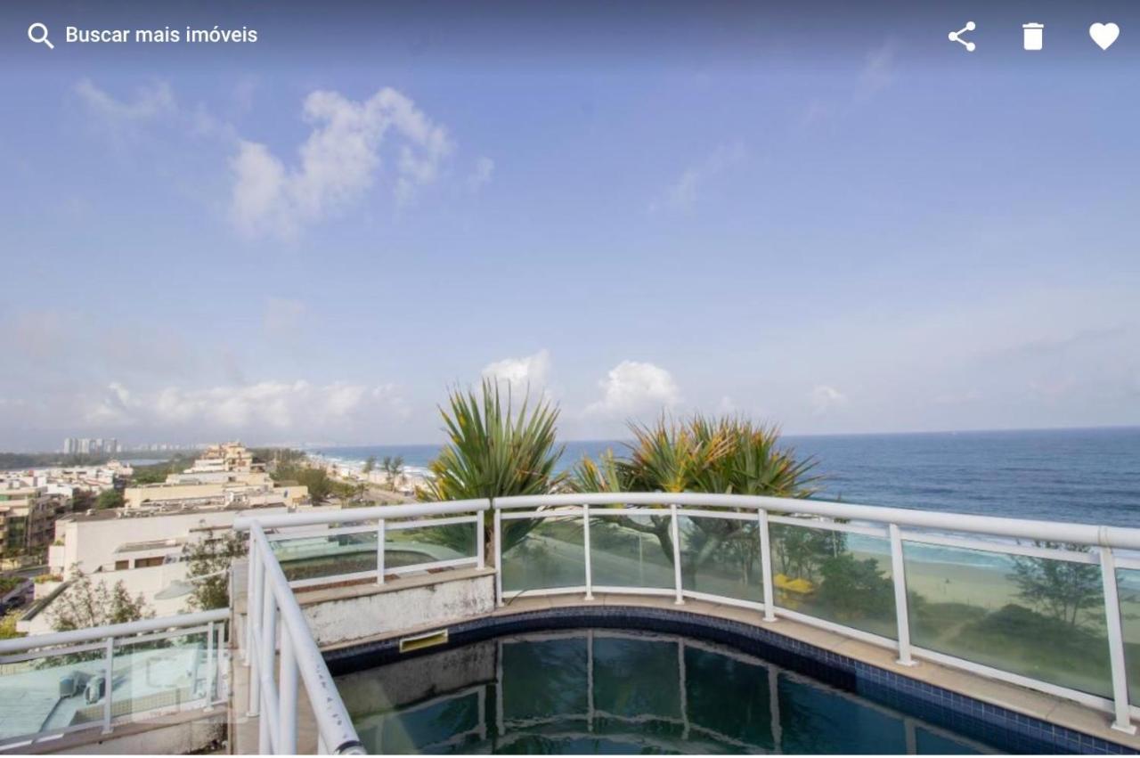 Duplex Predio Frente Ao Mar Apartment Rio de Janeiro