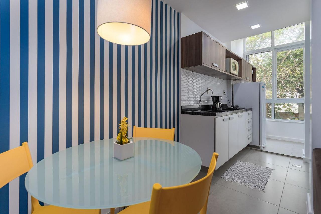 Concept A 200m De Ipanema E 500m Copacabana - Portaria 24h, Cozinha Completa, Ar Condicionado, Smartv E Wi-fi 35mbps *