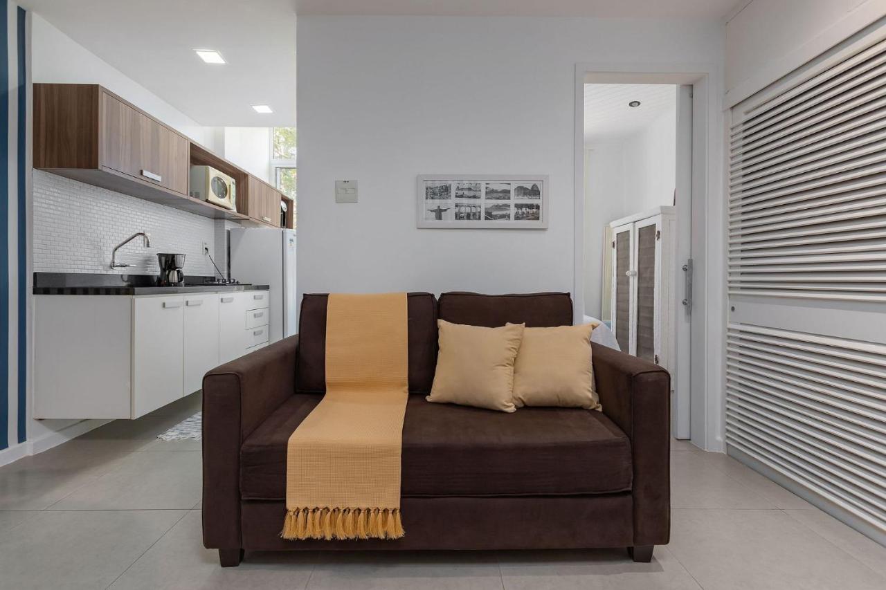 Apartamento Concept A 200m De Ipanema E 500m Copacabana - Portaria 24h, Cozinha Completa, Ar Condicionado, Smartv E Wi-fi 35mbps Rio de Janeiro