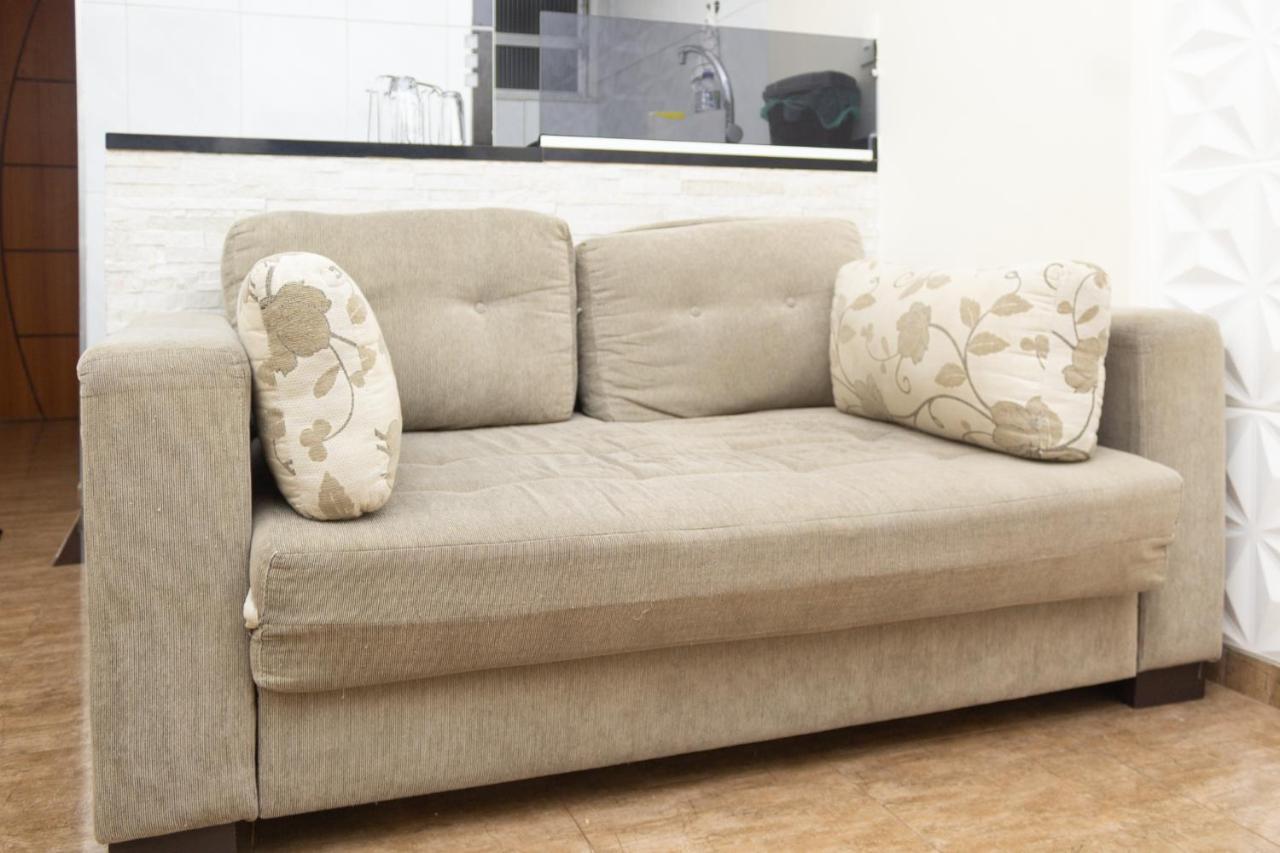 Apartamento Copa Suiça