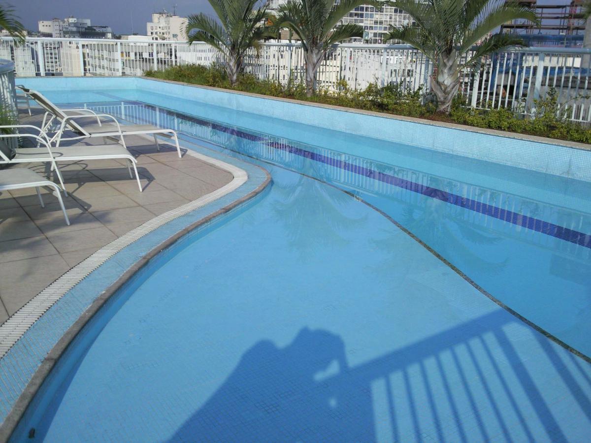 Estudio, Piscina, Sauna Na Lapa, Regiao Boemia Do Rio-hospedaqui * Rio de Janeiro