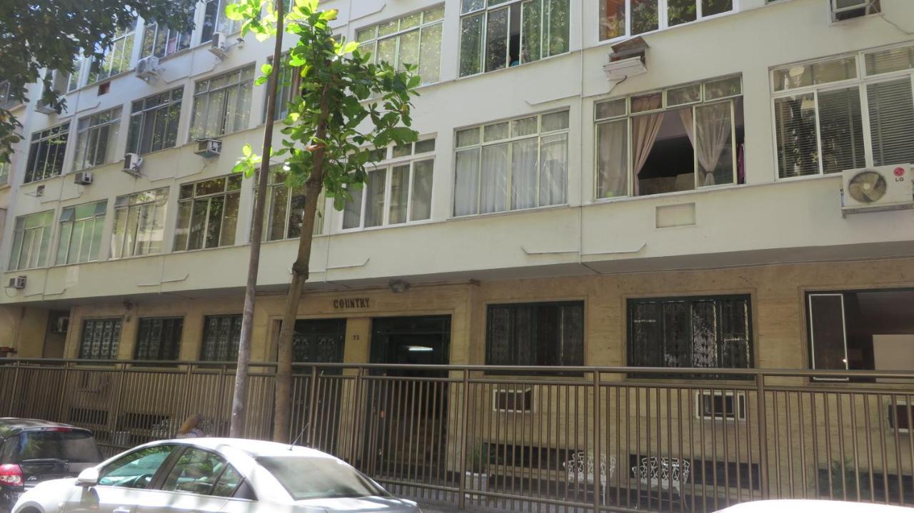 Apartamento Aconchegante Quadra Da Praia Apartamento Rio de Janeiro