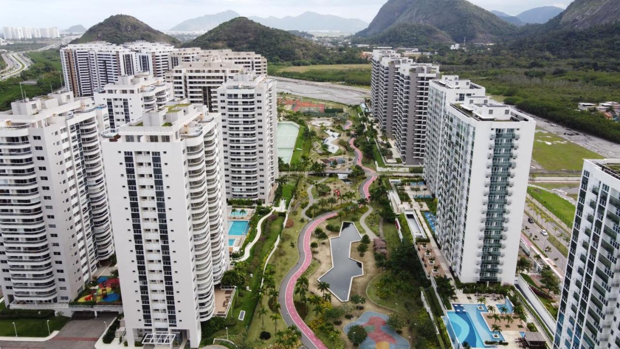 Homestay Em De Luxo Na Barra Da Tijuca *