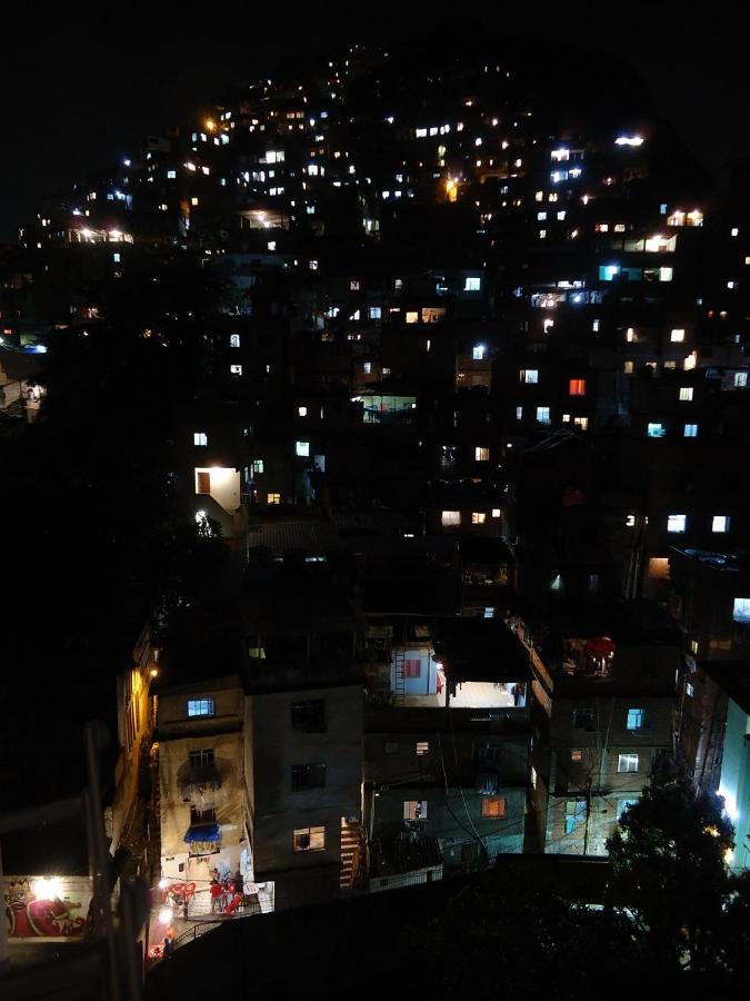 Location In Copacabana *