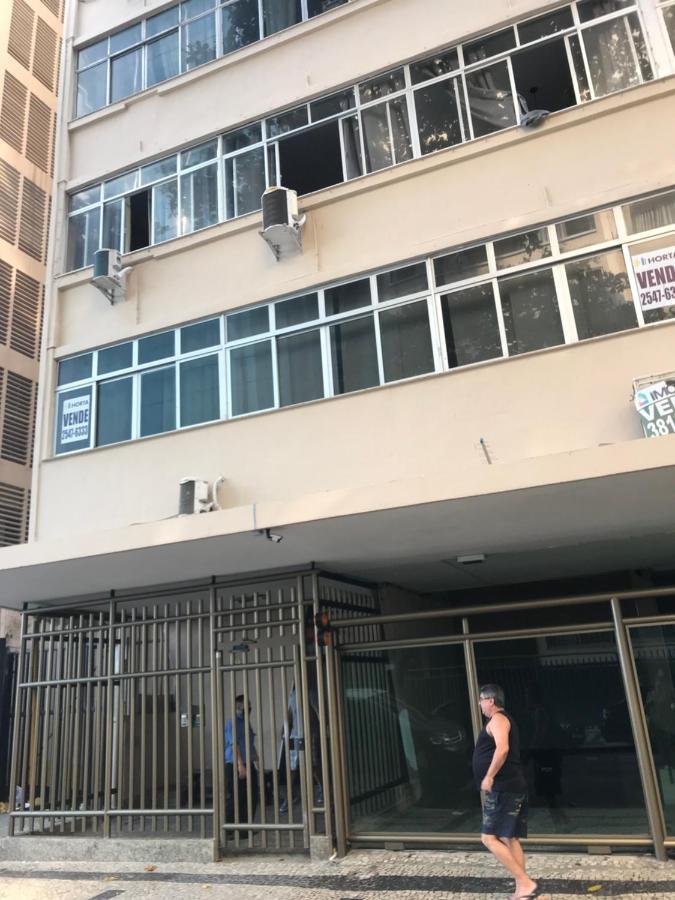 A 30 Metros Da Praia De Copacabana Apartment *