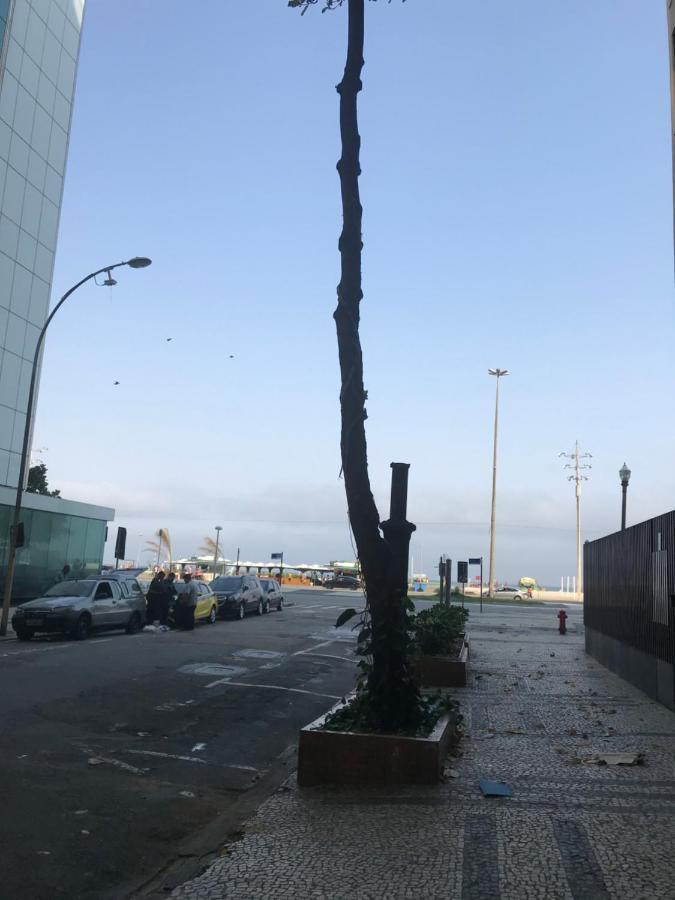 Apartment A 30 Metros Da Praia De Copacabana *