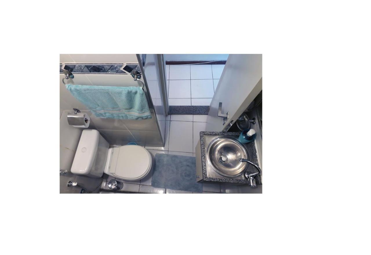 Apartamento Apartamento Aconchegante Copacabana - 5 Minutos Da *