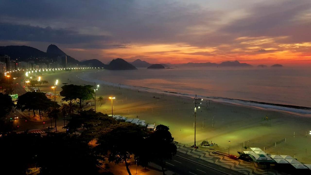 Belo Apt De Quarto E Sala Em Ipanema *
