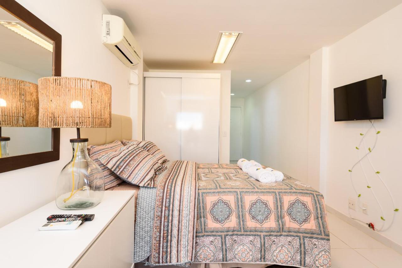 Apartamento Pineapples Fmc1 - Cobertura Com Vista Incrível Em Copacabana *