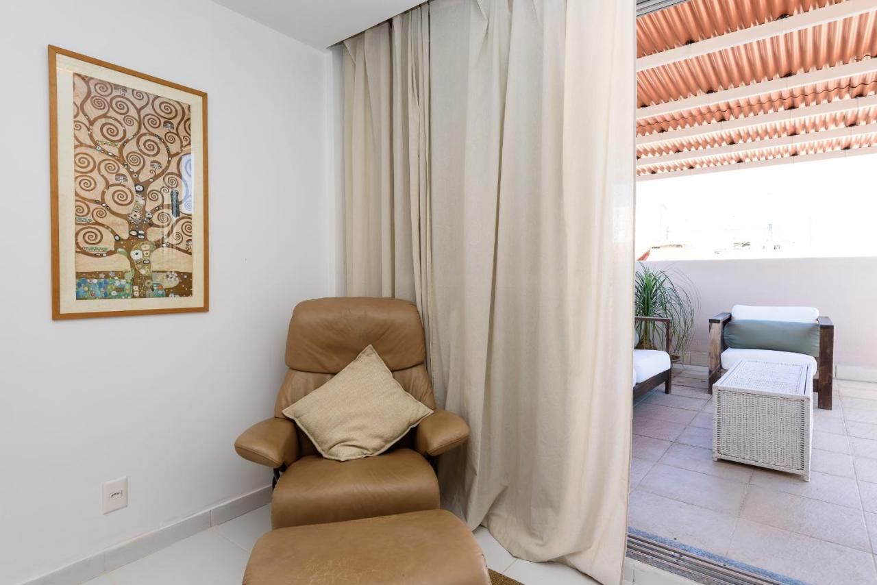 Pineapples Fmc1 - Cobertura Com Vista Incrível Em Copacabana Apartamento Rio de Janeiro