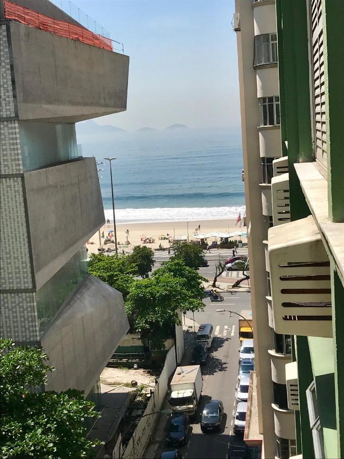 Apartamento Copacabana Posto5 *