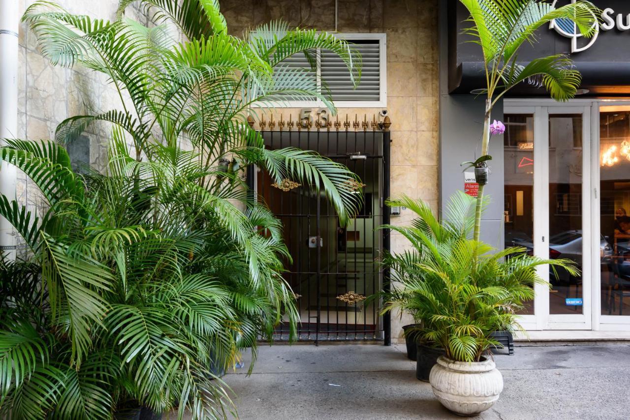 Apartment Em Copacabana A 3 Min Da | Bi 53/1005 Rio de Janeiro