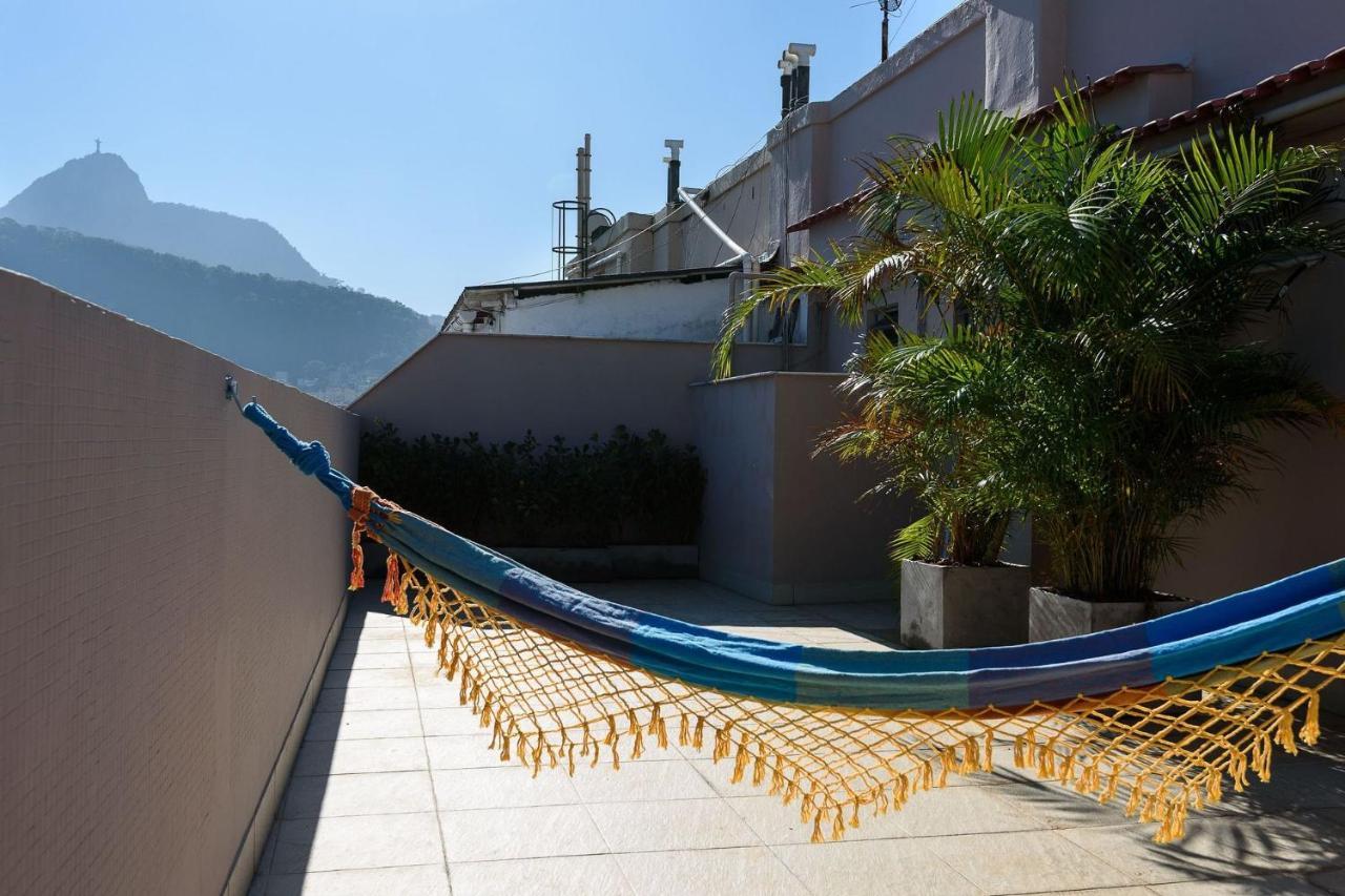 Pineapples Fmc1 - Cobertura Com Vista Incrível Em Copacabana * Rio de Janeiro