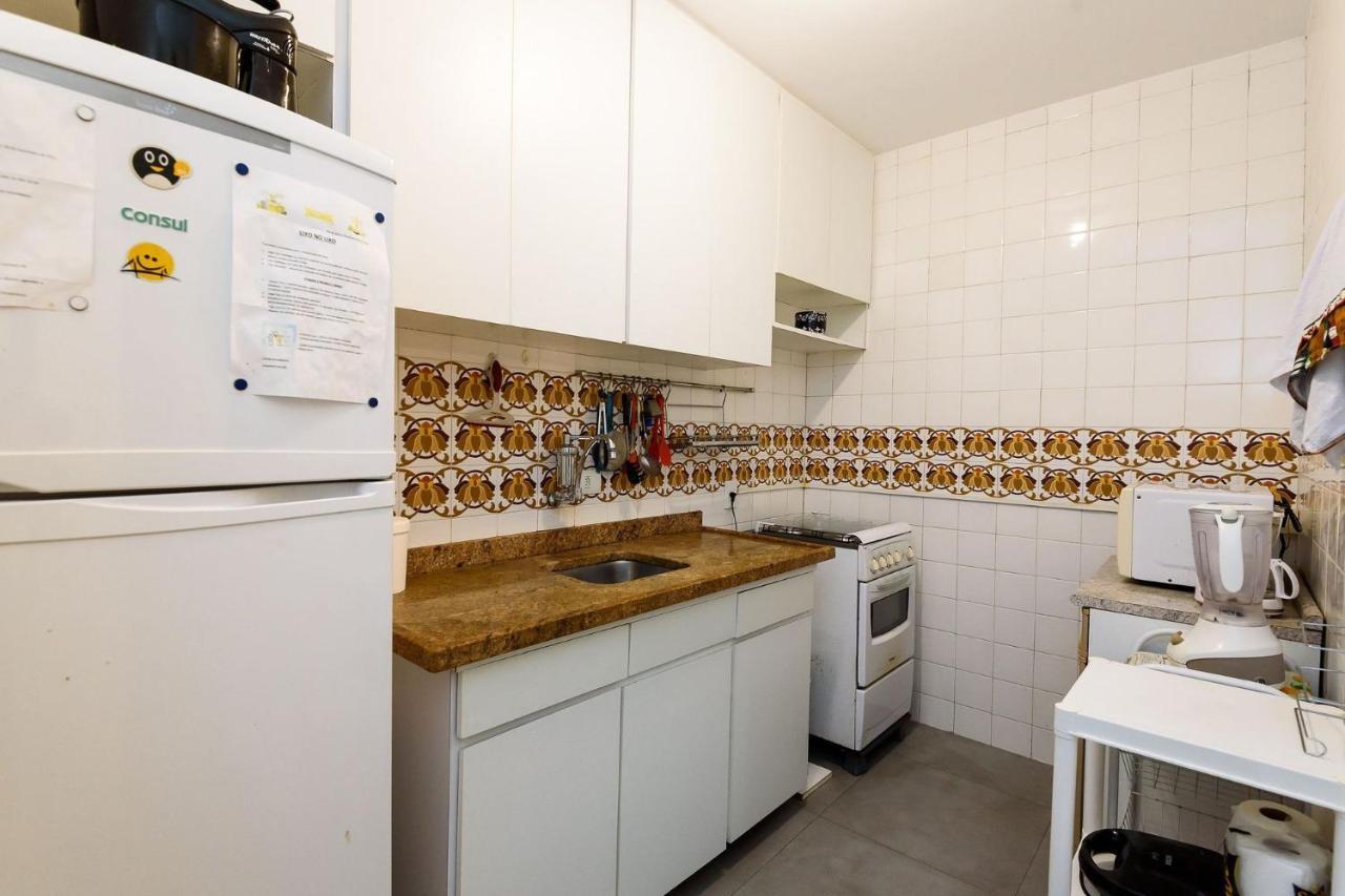 Angelical Em Ipanema - Lugar Acolhedor - Ac402 Z1 Apartment *