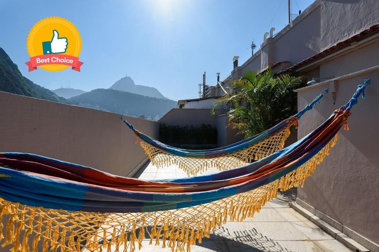Apartamento Pineapples Fmc1 - Cobertura Com Vista Incrível Em Copacabana Rio de Janeiro