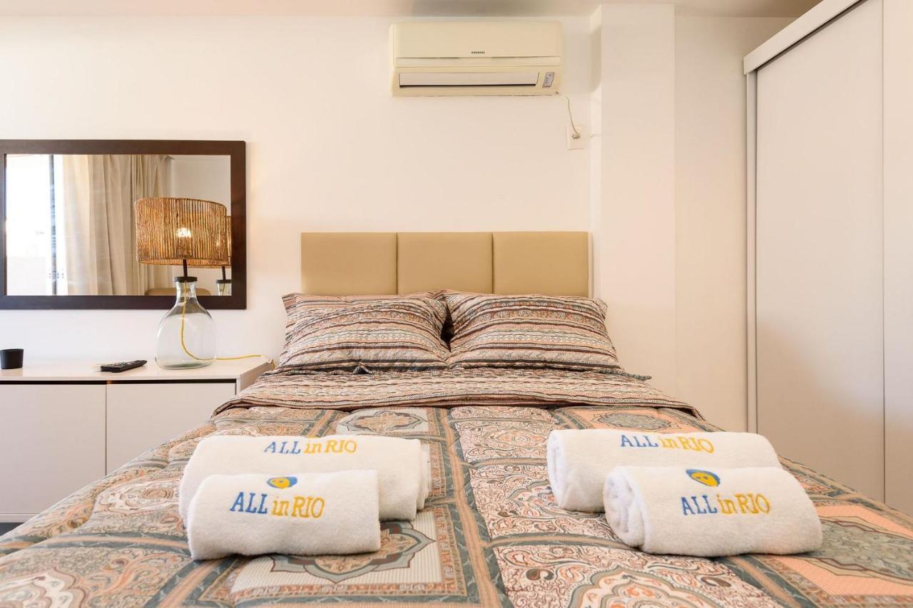 Apartamento Pineapples Fmc1 - Cobertura Com Vista Incrível Em Copacabana Rio de Janeiro