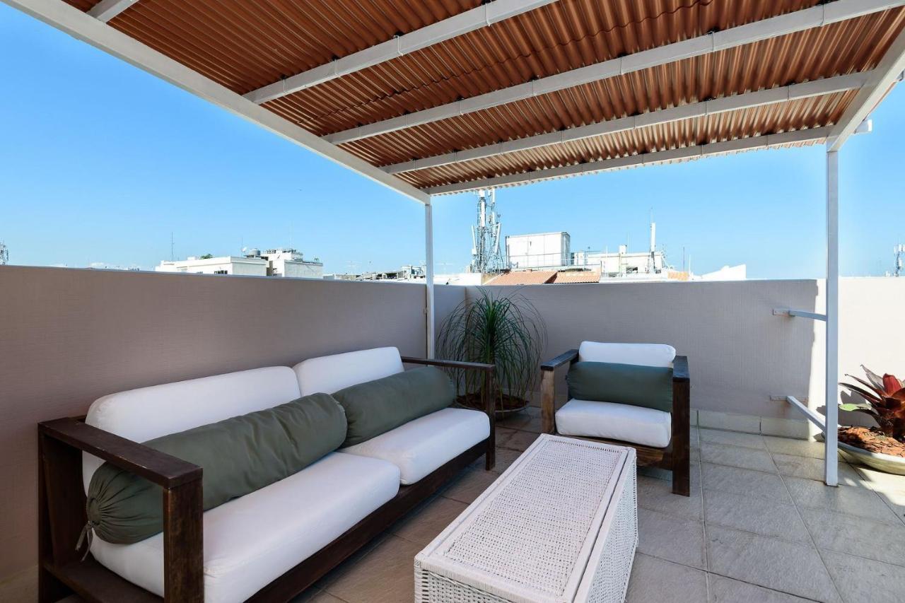 Apartamento Pineapples Fmc1 - Cobertura Com Vista Incrível Em Copacabana