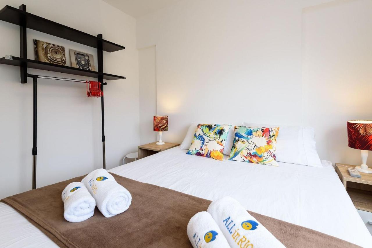 Apartment Angelical Em Ipanema - Lugar Acolhedor - Ac402 Z1 Rio de Janeiro