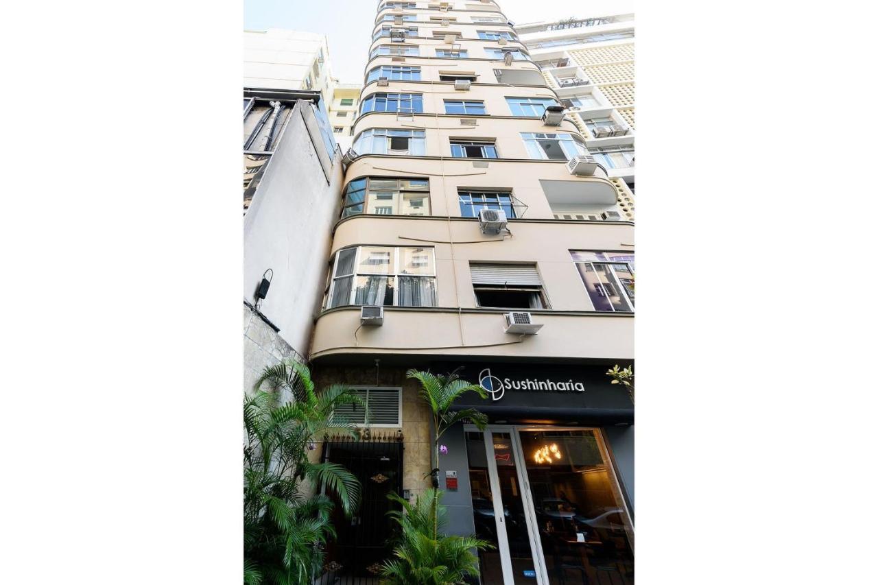 Em Copacabana A 3 Min Da | Bi 53/1005 *