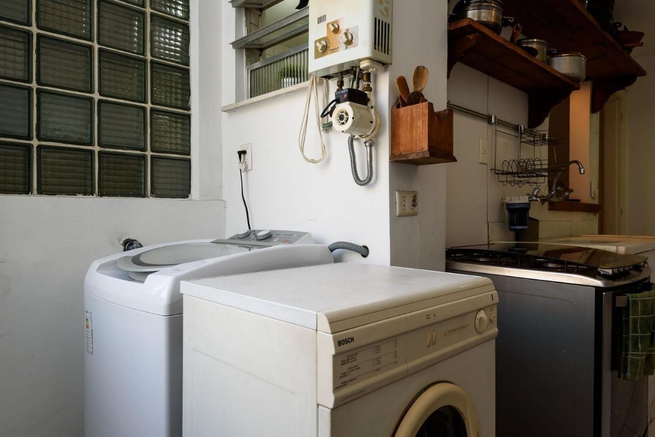Omar Do Rio - Gc 1002 Apartamento 2qtos, Completo Com Garagem, Internet 120mbps, A 150metros Da Praia De Ipanema E Do Metrô, 05 Minutos Da Praia De Copacabana Rio de Janeiro