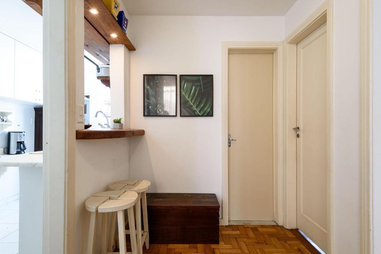 Omar Do Rio - Gc 1002 Apartamento 2qtos, Completo Com Garagem, Internet 120mbps, A 150metros Da Praia De Ipanema E Do Metrô, 05 Minutos Da Praia De Copacabana Apartamento