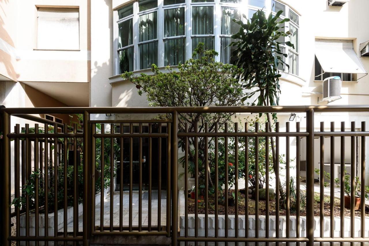 Omar Do Rio - Gc 1002 Apartamento 2qtos, Completo Com Garagem, Internet 120mbps, A 150metros Da Praia De Ipanema E Do Metrô, 05 Minutos Da Praia De Copacabana Apartamento *
