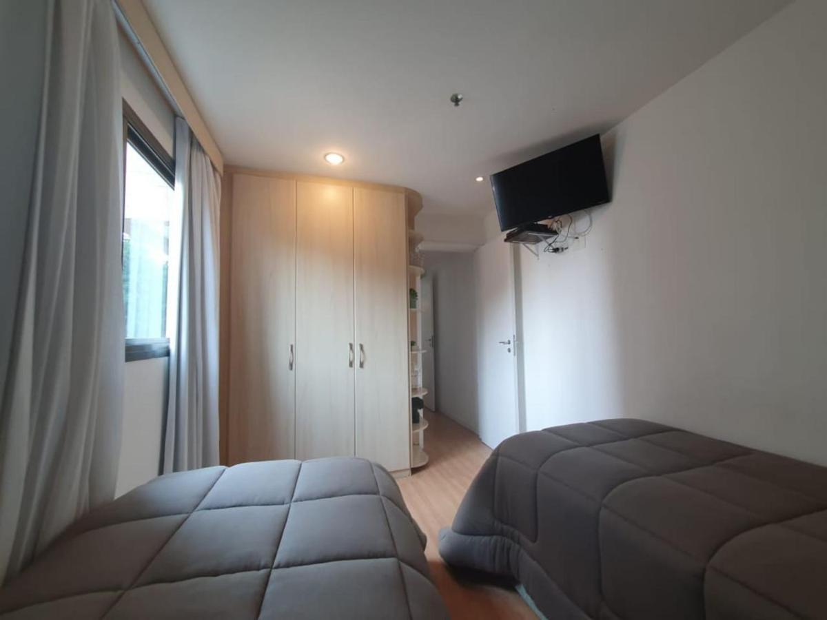 Apartment Copacabana E Ipanema, A 200 Metros Do Mar