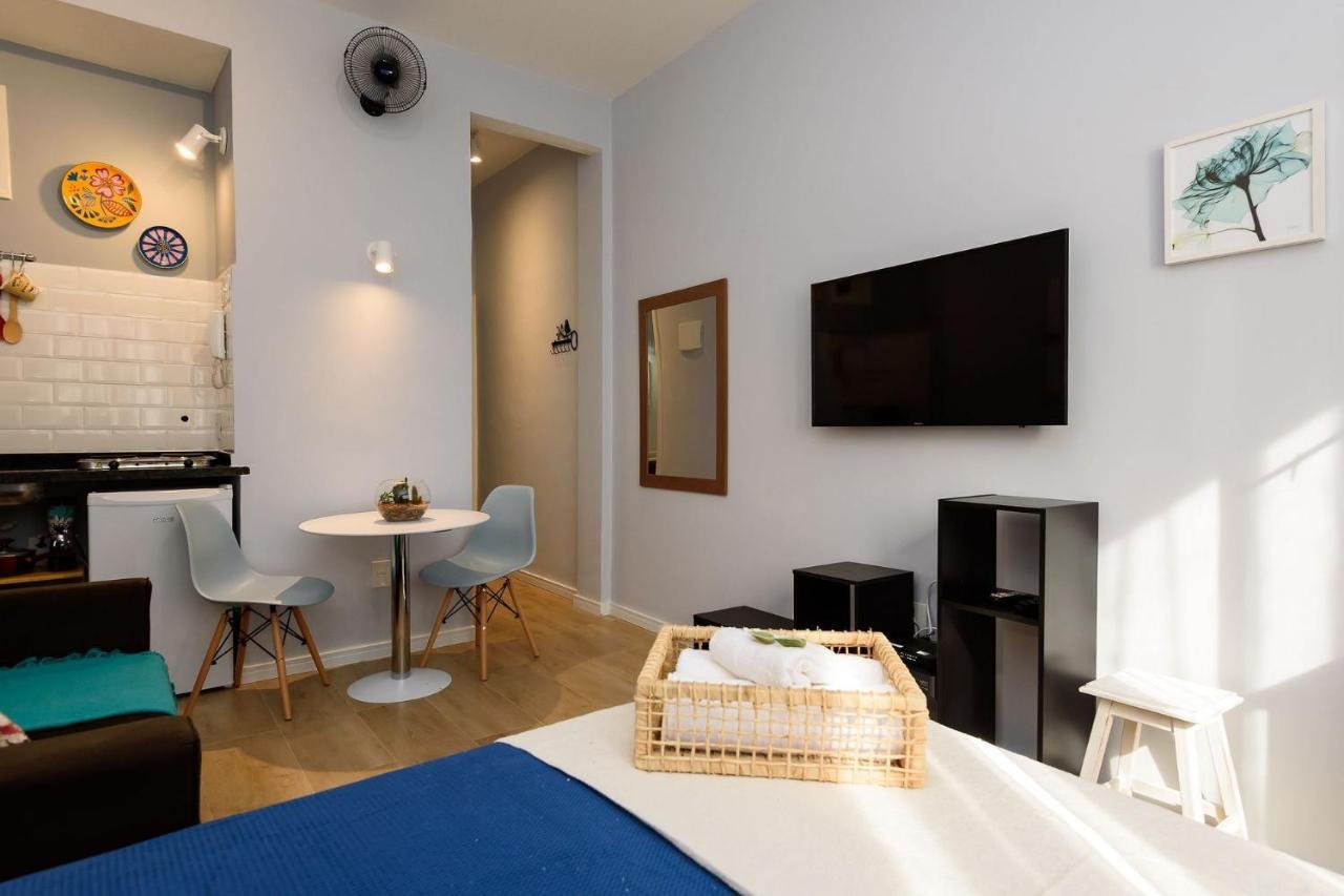 Em Copacabana A 5 Min Da | Bc 530/703 Apartment Rio de Janeiro