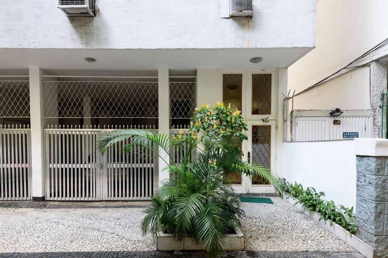 Apartment Em Copacabana A 5 Min Da | Bc 530/703