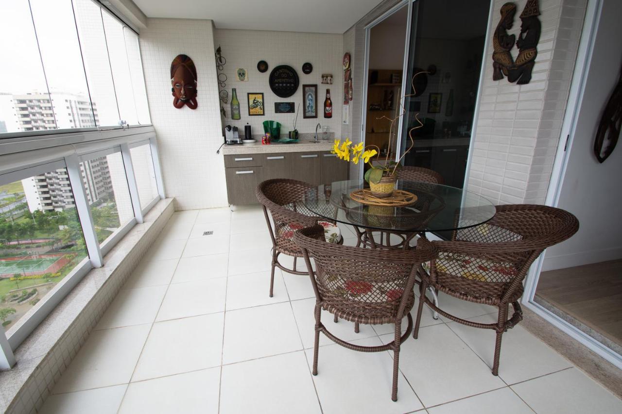 Homestay Em De Luxo Na Barra Da Tijuca *